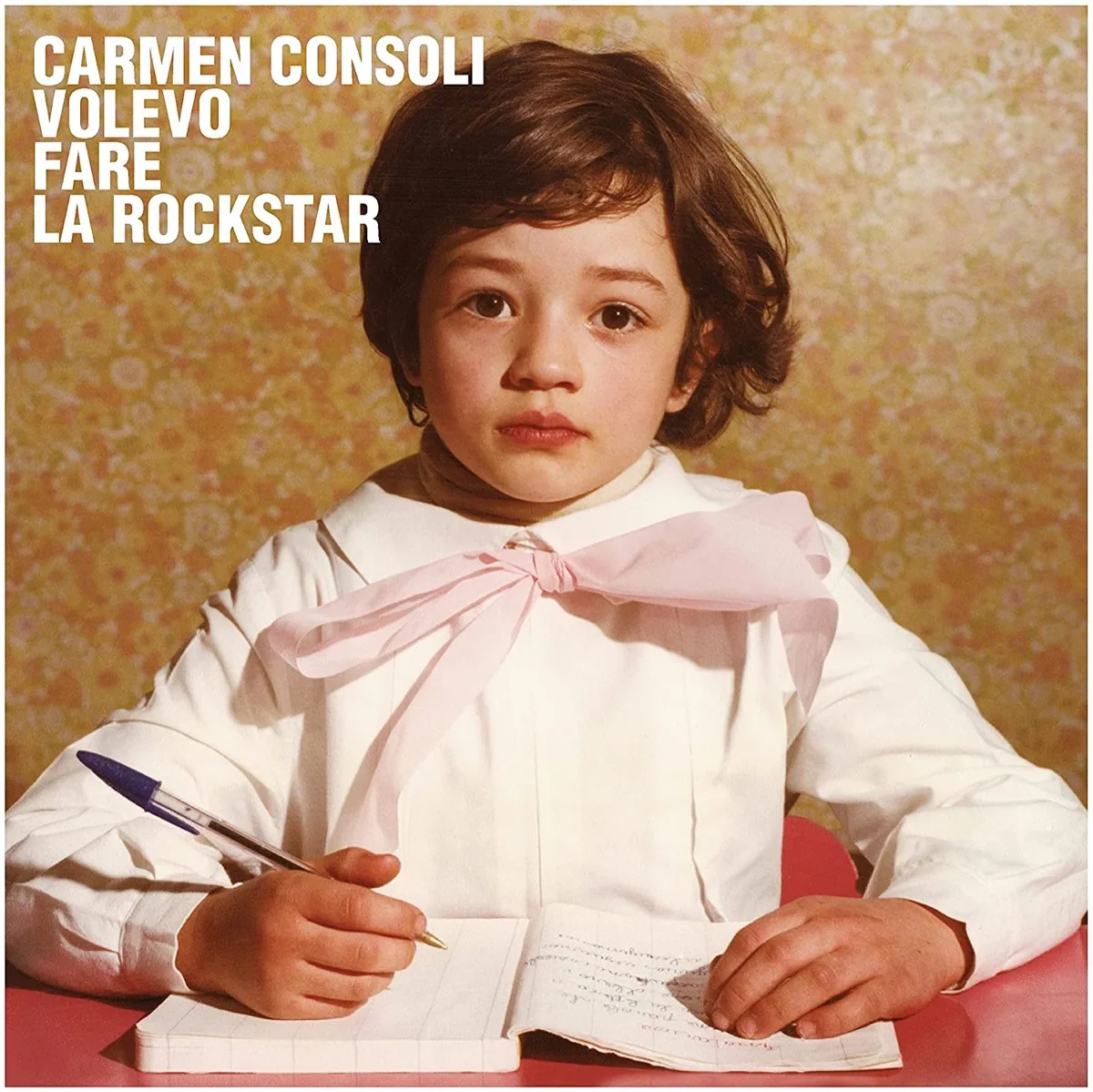 Copertina di Volevo Fare La Rockstar