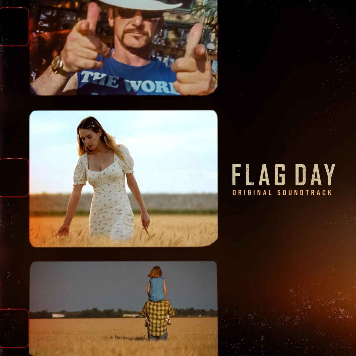 Copertina di Flag Day