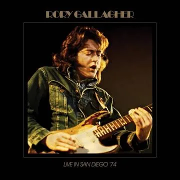 Copertina di Live In San Diego '74