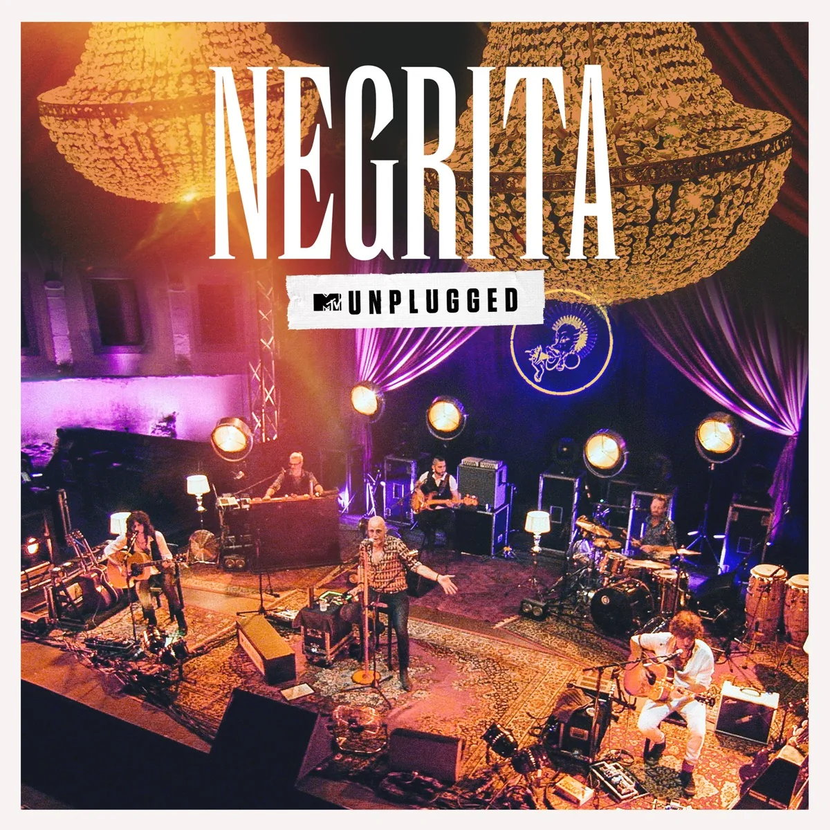 Copertina di Mtv Unplugged