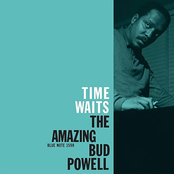 Copertina di The Amazing Bud Powell - Time Was