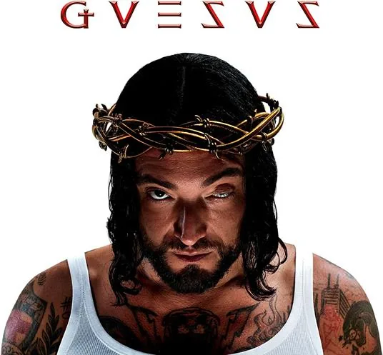 Copertina di Guesus