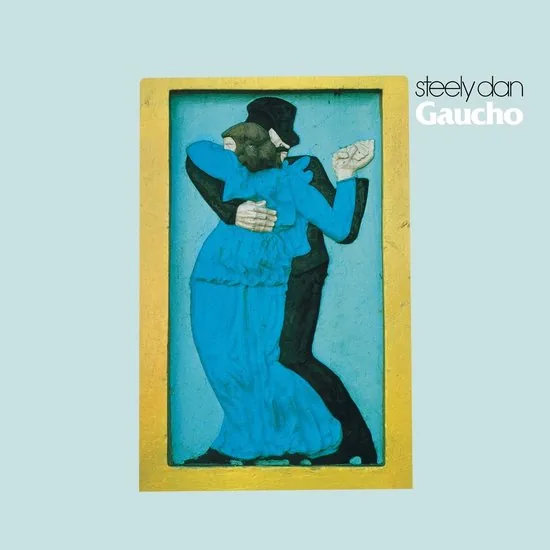 Copertina di Gaucho