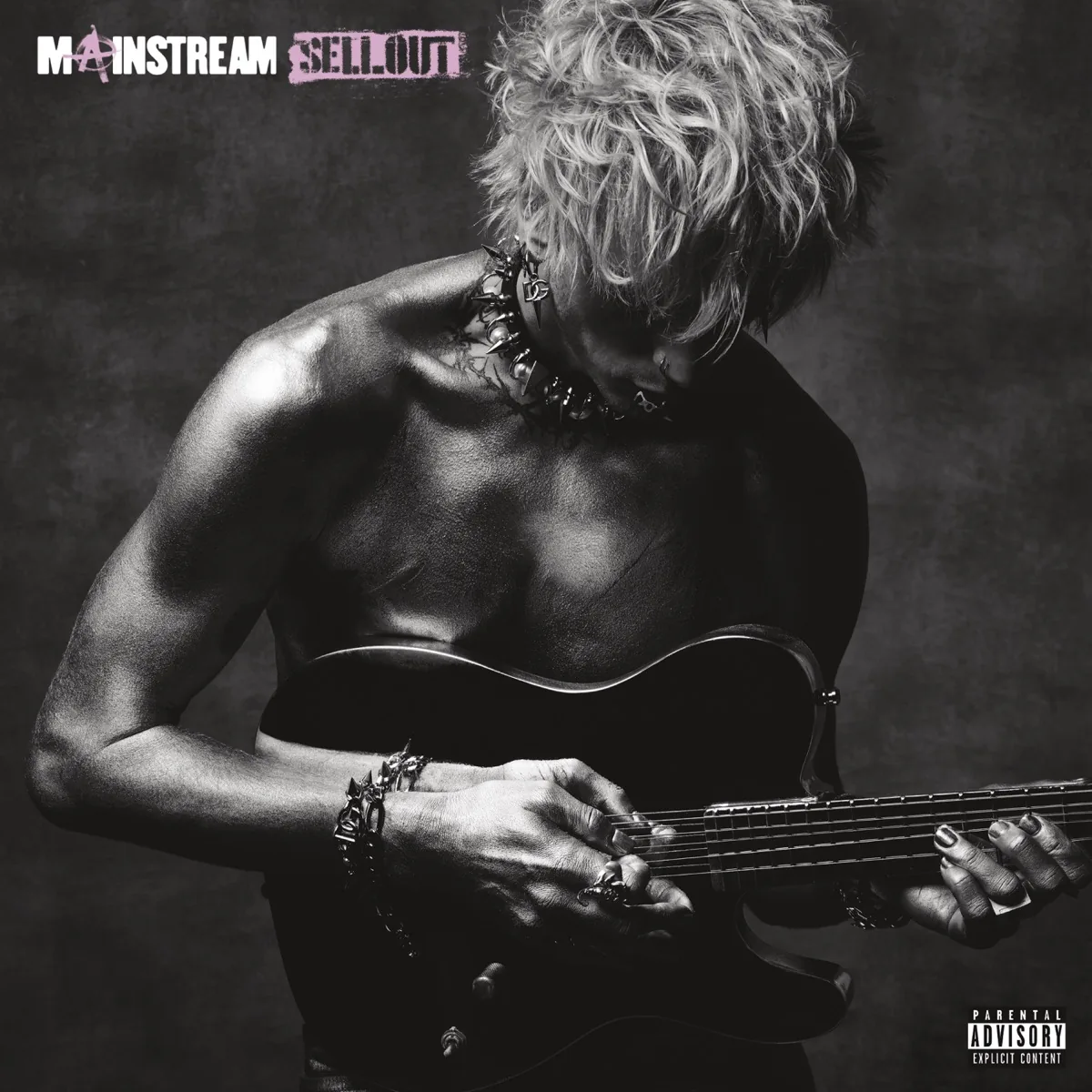 Copertina di Mainstream Sellout