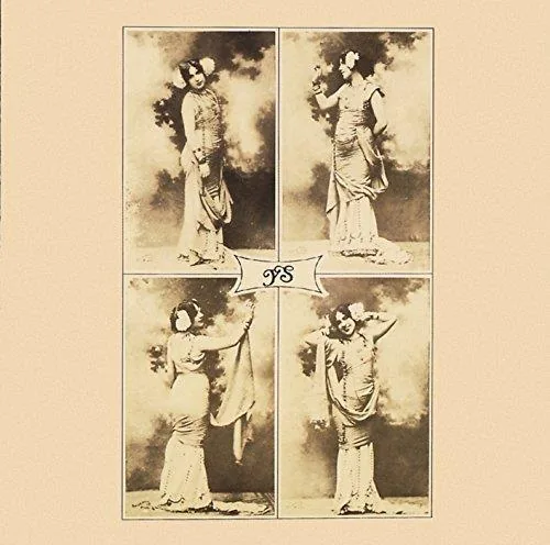 Copertina di Ys
