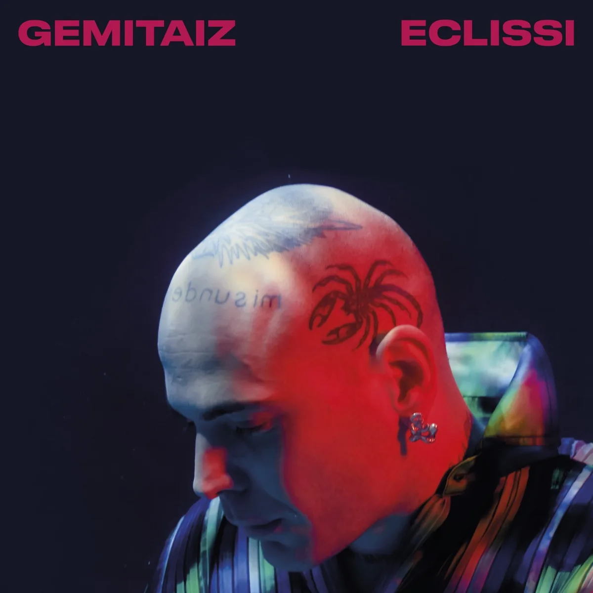 Copertina di Eclissi