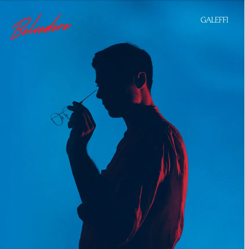 Copertina di Belvedere