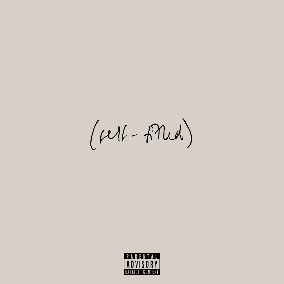 Copertina di Self-Titled