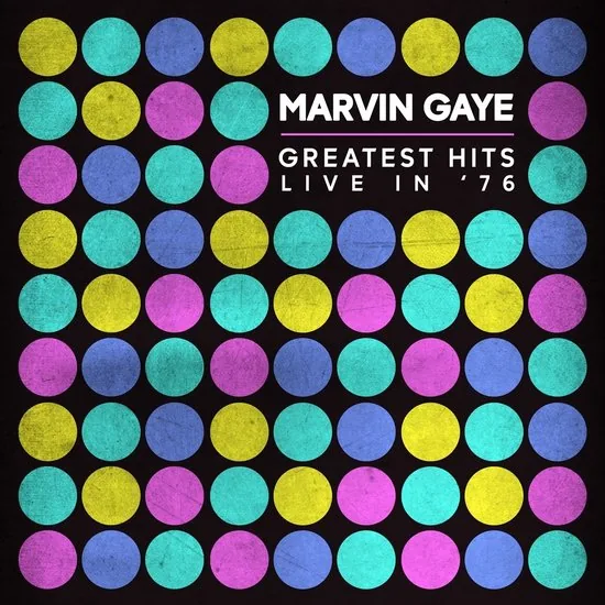 Copertina di Greatest Hits Live 1976