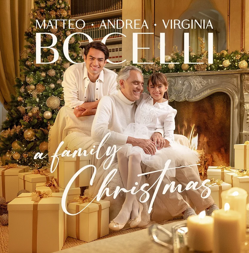 Copertina di Familly Christmas