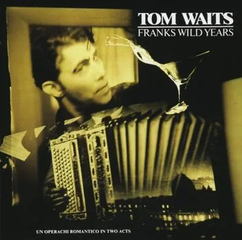 Copertina di Franks Wild Years