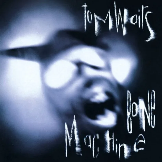 Copertina di Bone Machine