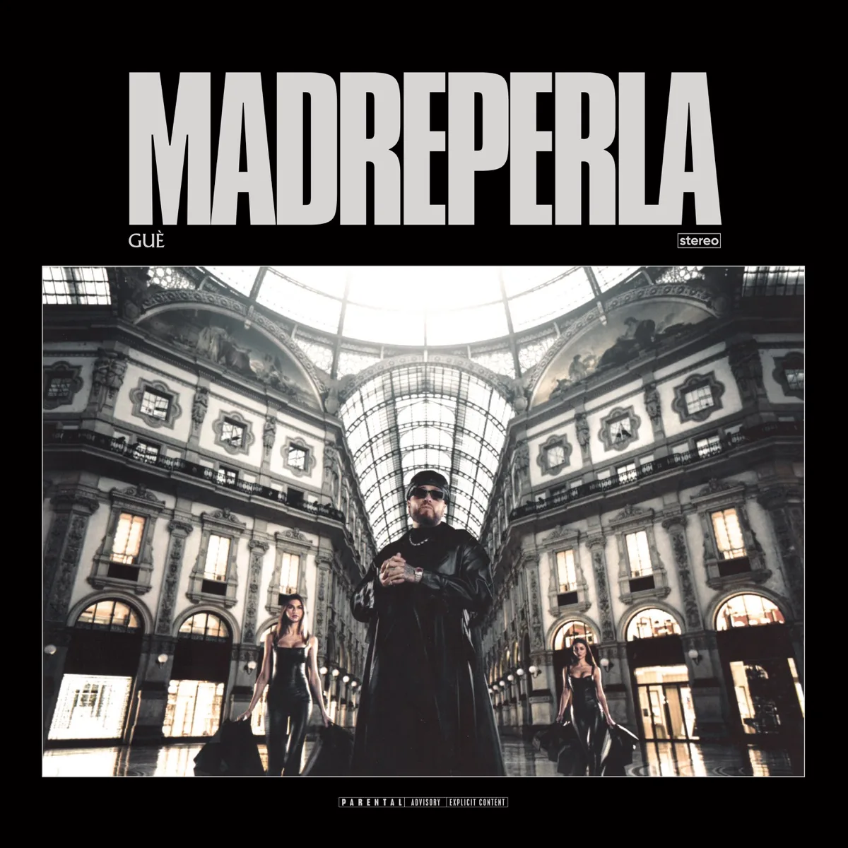 Copertina di Madreperla