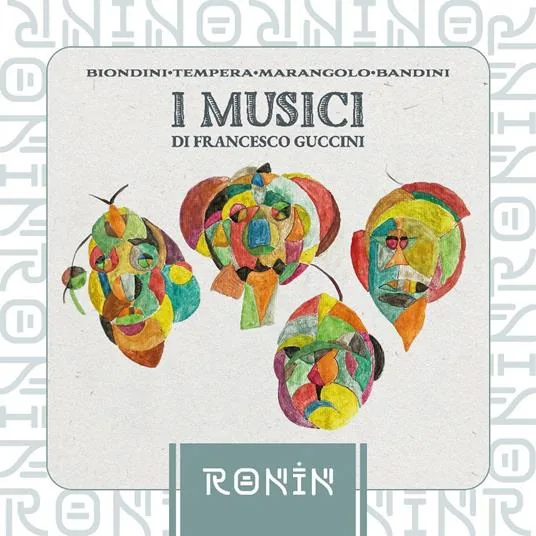Copertina di Ronin