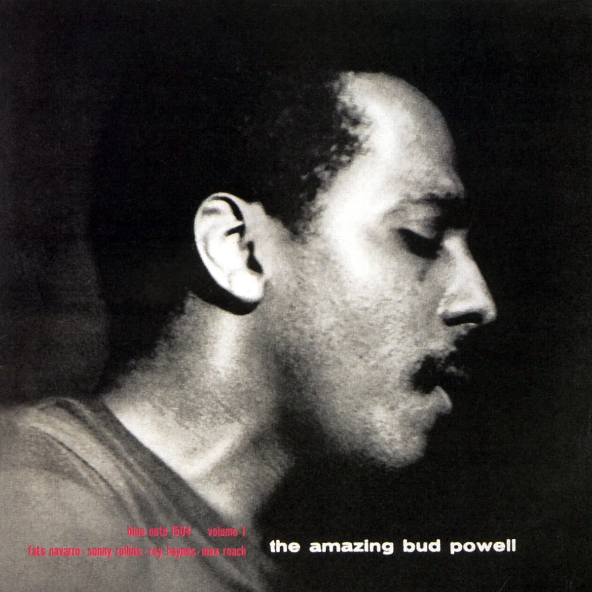 Copertina di The Amazing Bud Powell Volume 1
