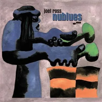 Copertina di Nublues