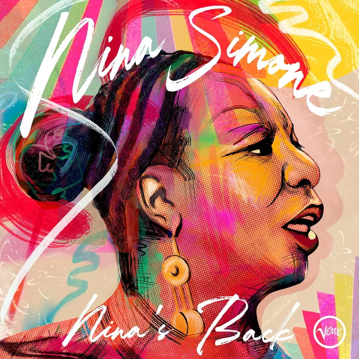 Copertina di Nina'S Back