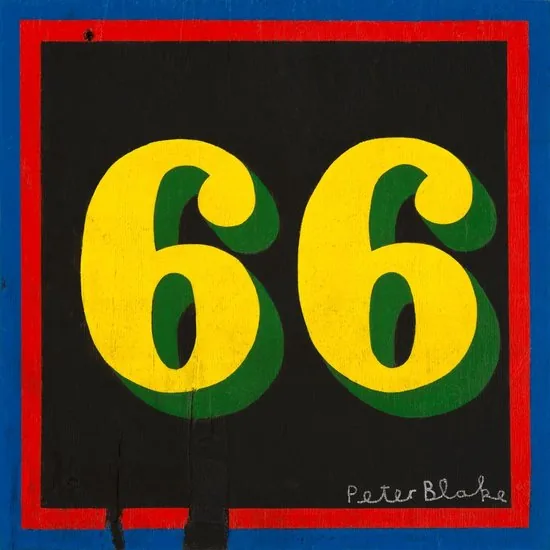 Copertina di 66