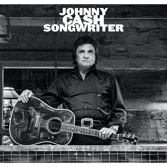 Copertina di Songwriter