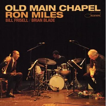 Copertina di Old Man Chapel
