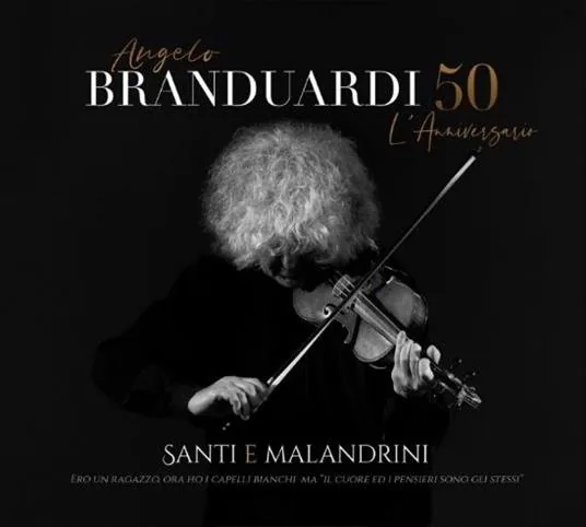 Copertina di Santi E Malandrini