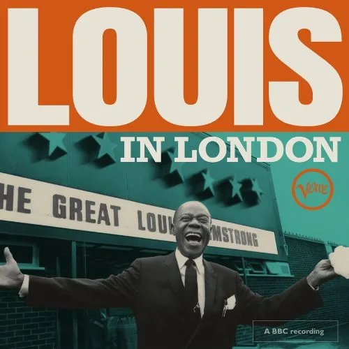 Copertina di Louis In London