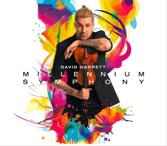 Copertina di Millenium Symphony