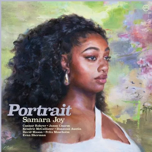 Copertina di Portrait