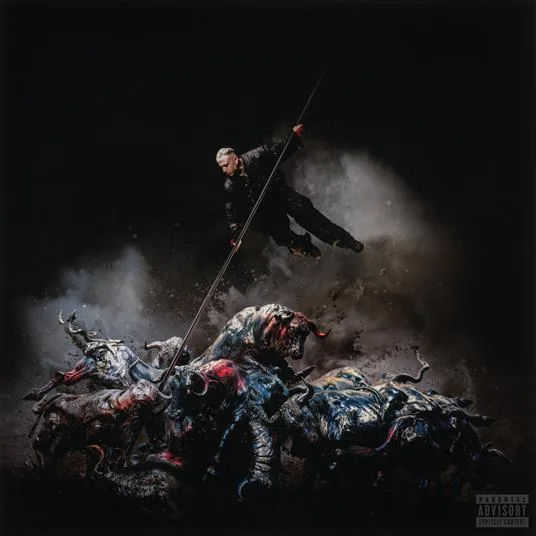 Copertina di Locura