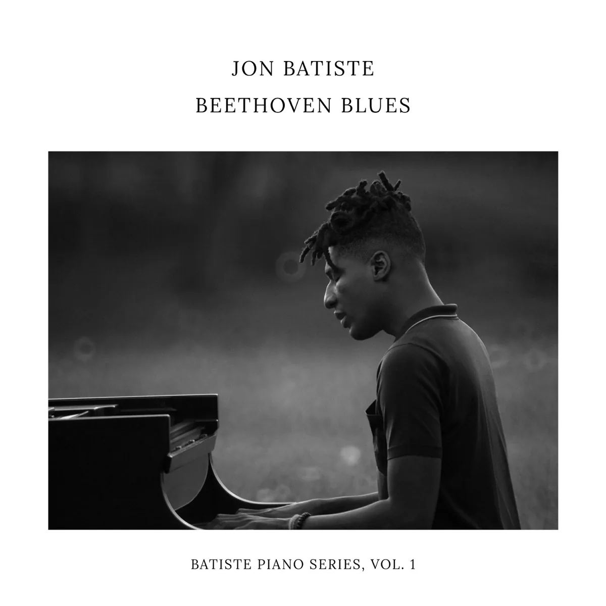Copertina di Beethoven Blues