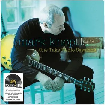 Copertina di One Take Radio Sessions