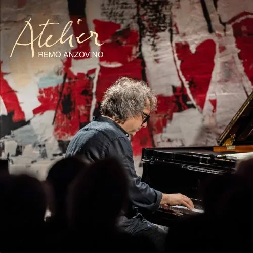 Copertina di Atelier