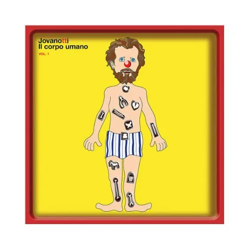 Copertina di Il Corpo Umano