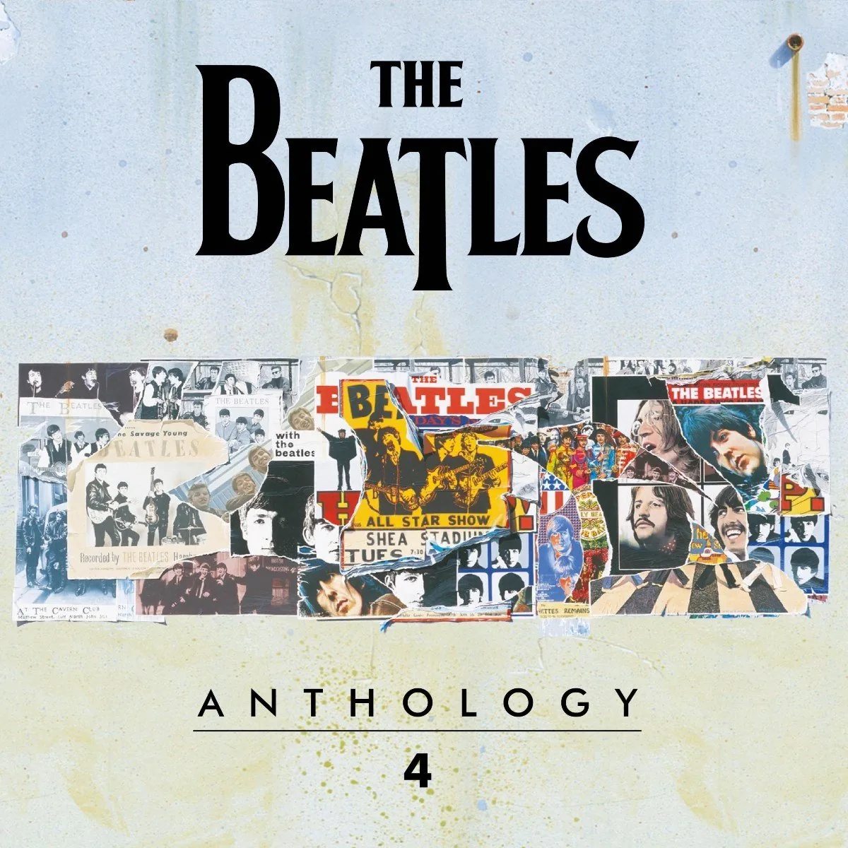 Copertina di Anthology