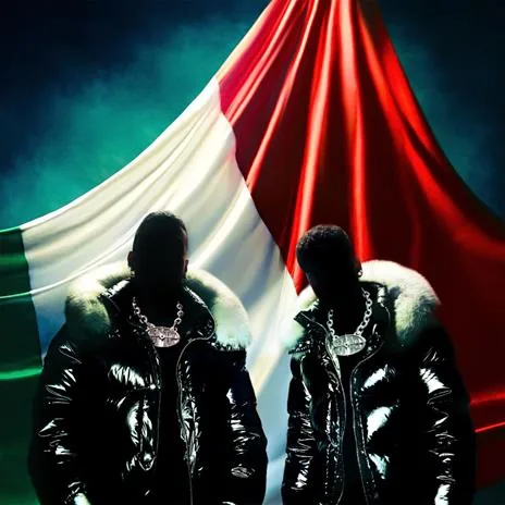 Copertina di Santana Money Gang