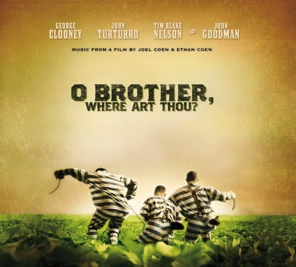 Copertina di O Brother, Where Art Thou?
