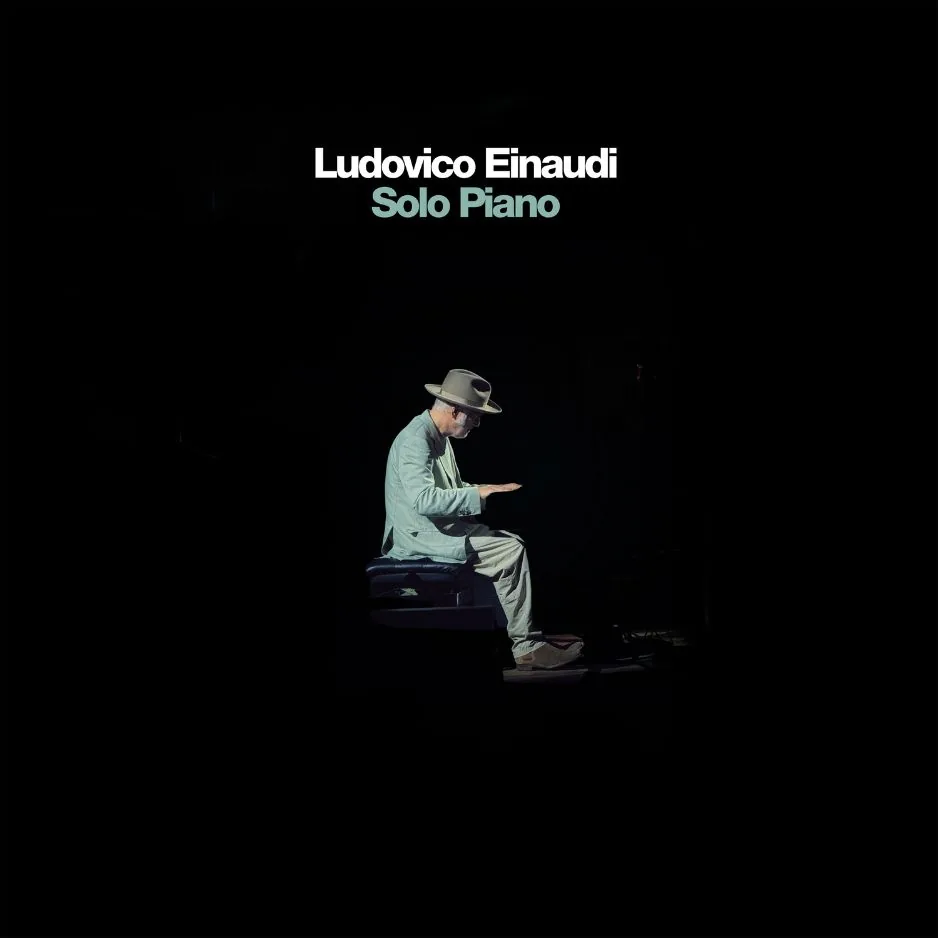 Copertina di Solo Piano