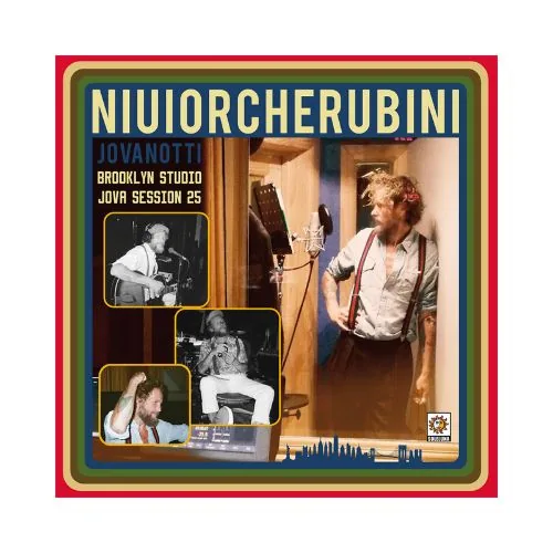 Copertina di Niuiorcherubini
