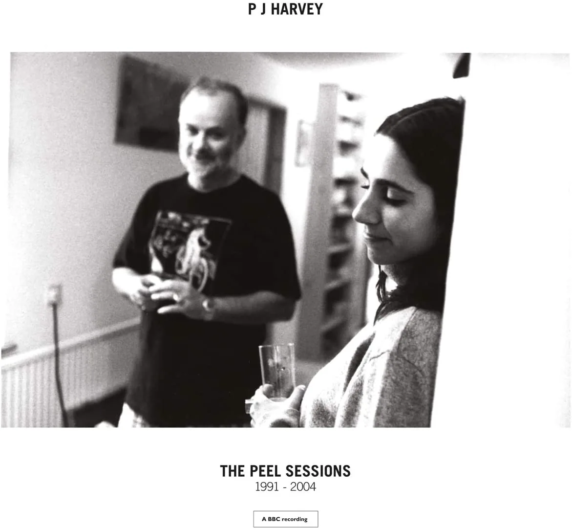 Copertina di The Peel Sessions 1991 - 2004