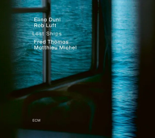 Copertina di Lost Ships