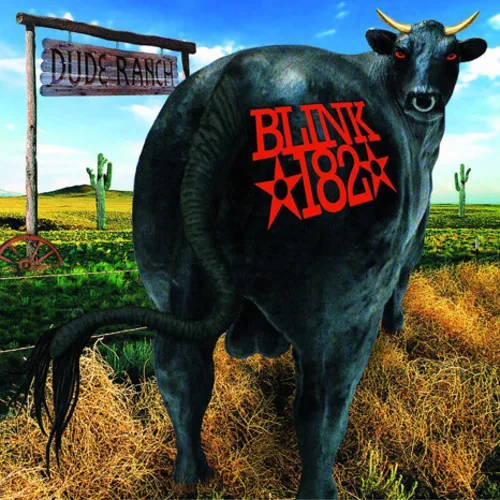 Copertina di Dude Ranch