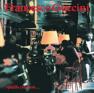 Copertina di Quello Che Non...