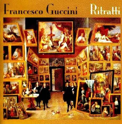 Copertina di Ritratti