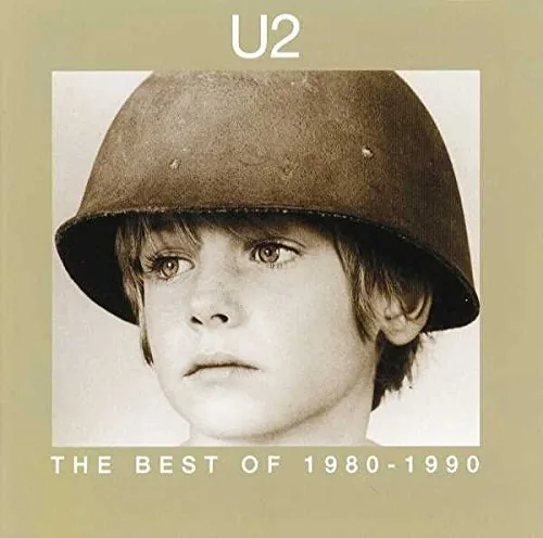 Copertina di The Best Of 1980-1990