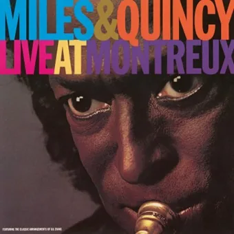 Copertina di Live At Montreux