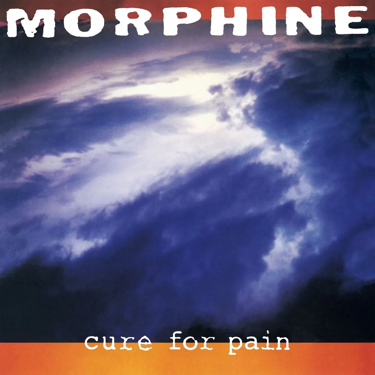 Copertina di Cure For Pain