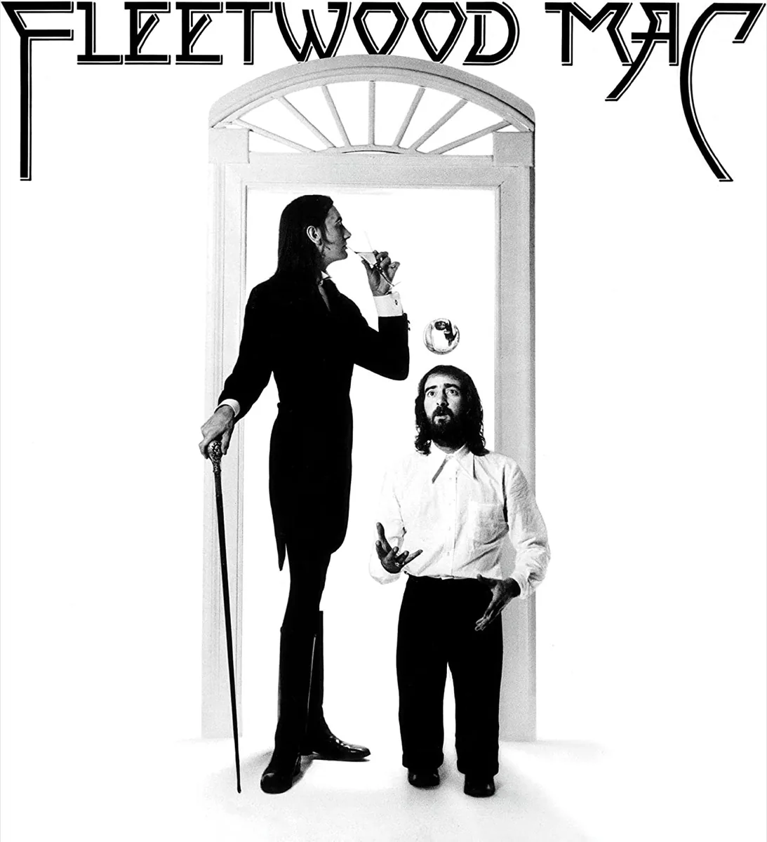 Copertina di Fleetwood Mac