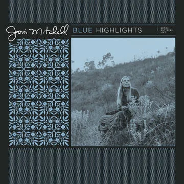 Copertina di Blue Highlights