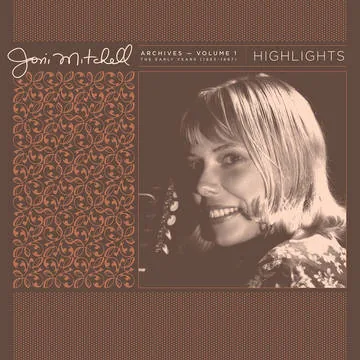Copertina di Archives - Volume 1 The Early Years 1963-1967 Highlights