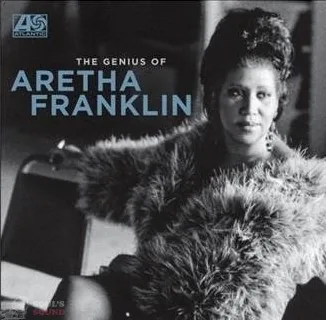 Copertina di The Genius Of Aretha Franklin